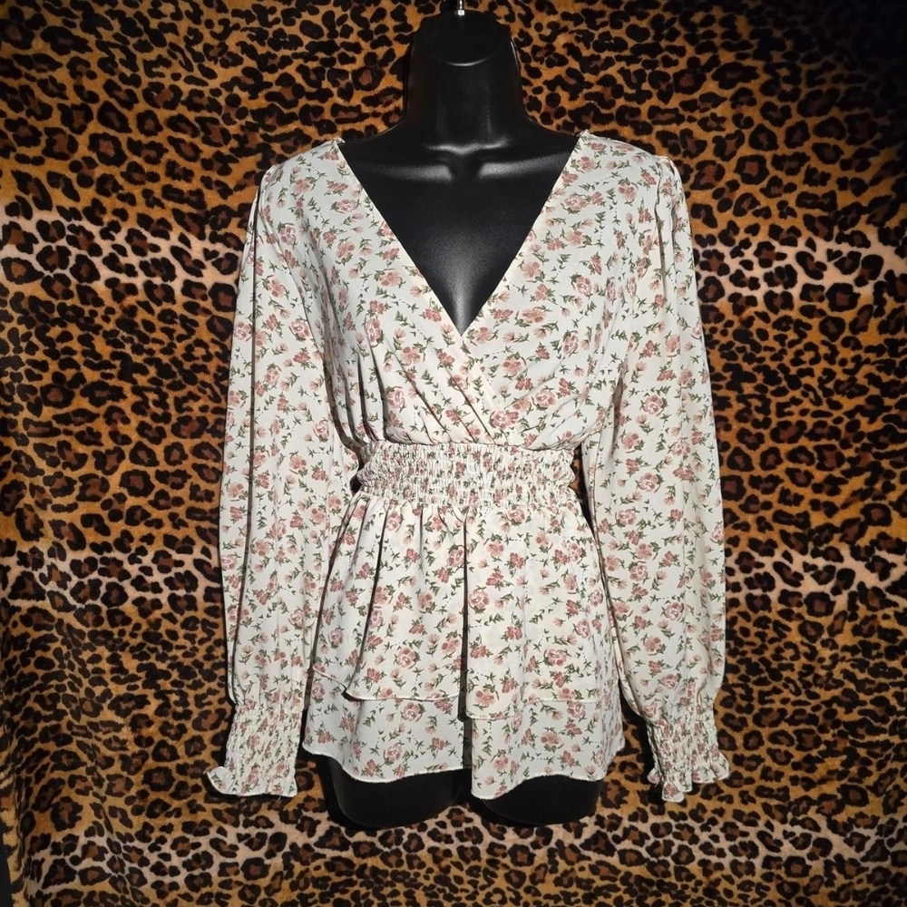Babydoll Blouse
